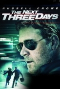 The Next 3 Days 2010 CAM H264 AAC-L3tHaL (Kingdom Release)