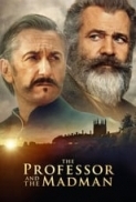 The Professor and the Madman 2019 1080p BluRay AV1 OPUS 5.1-DECK