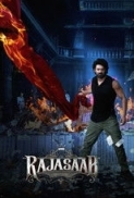 The Raja Saab (2026) Hin 1080p WEBRip x265 DDP 5.1 ESub