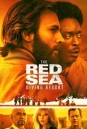 The Red Sea Diving Resort (2019) [WEBRip] [720p] [YTS] [YIFY]