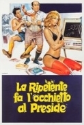 La ripetente fa l'occhietto al preside (1980) DVDRip 480p x264 AAC ITA - Bifra