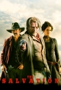 The Salvation 2014 720p BRRip x264 MP4 Multisubs AAC-CC