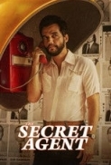 L'agente segreto (2025) .mkv HD 720p DTS AC3 iTA POR x264 - FHC_CREW.mkv