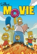 The Simpsons Movie 2007 MULTI 720p BluRay x264-WiNTeaM
