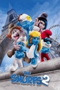 The Smurfs 2 (2013) R5 DVDRip 400MB - Mughal125