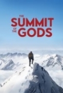 The Summit of the Gods (2021) (1080p BluRay x265 10-bit AAC 5.1) [WeSLeY]