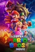 The Super Mario Bros Movie 2023 V3 1080p HDCAM X264 Will186