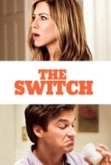 The.Switch.(2010){BrRip.720p.x264}[1337x][blackjesus]