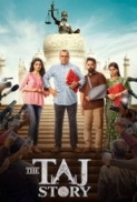 The Taj Story (2025) 720p 10bit AMZN WEBRip x265 HEVC Hindi DDP 2.0 ESub - Immortal