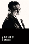 The Tale of Zatoichi 1962 480p BluRay x264 mSD
