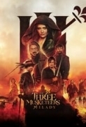 I tre moschettieri - Milady (2023) WEBRip 1080p x264 EAC3 ITA - Lullozzo