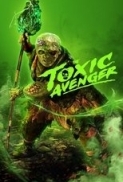 The Toxic Avenger (2023) 1080p WEBRip-LAMA