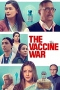 The Vaccine War (2023) Hindi 720p WEBRip x264 AAC ESub