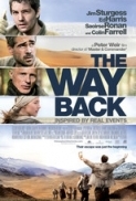 The Way Back 2010 720p BRRip x264-HDLiTE