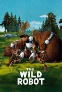 The Wild Robot 2024 1080p WEB H264-ScrupulousSlyEarwigOfMaturity