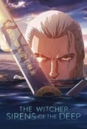 The Witcher Sirens of the Deep 2025 1080p WEB H264-AccomplishedYak