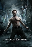 The Wolverine (2013) DVDRip 580MB - Mughal125