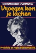Vroeger kon je lachen (1983) - DVDRip AV1