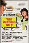 The Wrong Box 1966 DVDRip x264-RedBlade