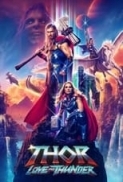 Thor : Love and Thunder (2022) 720p HDTS ENG x264 AAC