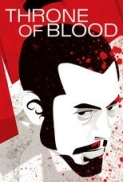 Throne Of Blood (1957), 720p, x264, AAC, Multisub [Touro]