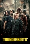 Thunderbolts* (2025) 1080p WEB-SCREENER HEVC x265 AAC 2.0 - OneHack