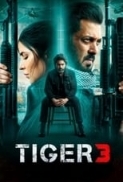 Tiger 3 (2023) 720p 10bit DS4K AMZN WEBRip x265 HEVC Hindi AAC 5.1 ESub - Immortal [TipsMovieZ]