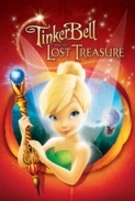 Tinker Bell And The Lost Treasure 2009 720p x264 AC3 - Ozlem
