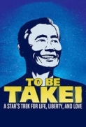 To Be Takei 2014 DVDRiP X264-TASTE
