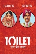 Toilet Ek Prem Katha (2017) 1-3 DVDRip - x264 AC3 5.1 - DTOne Exclusive