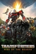 Transformers Rise Of The Beasts 2023 1080p WEB-DL HEVC X265-RMTeam