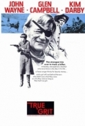 True Grit 1969 720p BRRip x264-HDLiTE