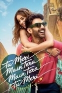 Tu Meri Main Tera Main Tera Tu Meri (2025) Hin 1080p WEBRip x264 DDP 5.1 ESub