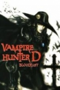 Vampire Hunter D: Bloodlust (2000) (1080p BluRay x265 10-bit Dual-Audio) [WeSLeY]