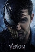 Venom (2018) 1080p BluRay x264 3D [Hindi DD5.1]
