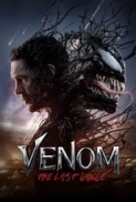 Venom The Last Dance 2024 REPACK 1080p AMZN WEB-DL WEB-DL DDP5 1 Atmos H 264-FLUX