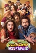 Vicky Vidya ka Woh Wala Video 2024 1080p NF WEB-DL DDP5.1 KnightCrew