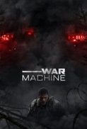 War Machine 2026 1080p Blu-Ray HEVC x265 10Bit DDP5.1 Subs KINGDOM