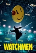 Watchmen - The Ultimate Cut (2009 ITA/ENG) [1080p x265] [Paso77]