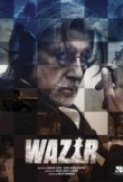 Wazir (2016) BluRay 1080p mHD x264 ESub [DDR-ExclusivE]
