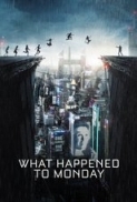 What Happened to Monday (2017) [BluRay] [1080p] [YTS] [YIFY]
