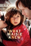 Quel Che Sapeva Maisie - What Maisie Knew (2012) 1080p H265 ITA ENG AC3 5.1 MULTISUB - Tarek