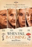 Quand vient l'automne - Sotto Le Foglie (2024) DVDRip SD H264 ITA FRA AC3 5.1 Sub Ita [ArMor]