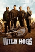 Wild Hogs(2007) 480p DVDRip Raf