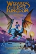 Wizards of the Lost Kingdom (1985) RiffTrax dual audio 720p.10bit.BluRay.x265-budgetbits