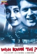 Woh Kaun Thi 1964 1080p AMZN WEBRip x265 Hindi DDP2.0 ESub - SP3LL