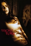 Wrong Turn (2003) 4K Remastered 1080p GER Hybrid 10bit Bluray x265 HEVC [Org DDP 5.1 Hindi + DDP 5.1 English] MSubs ~ TombDoc