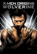 X-Men Origins Wolverine (2009) 480p DVDRip Raf