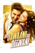 Yeh Jawaani Hai Deewani (2013) 1CD Hindi DvDRip XviD MP3 MSubs ExDR