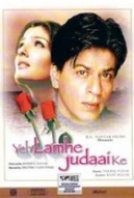 Yeh Lamhe Judaai Ke (2004) 720p 10bit AMZN WEBRip x265 HEVC Hindi DDP 2.0 ESub - Immortal